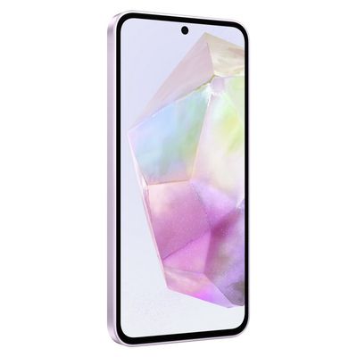 SAMSUNG Galaxy A35 5G (RAM 8GB, 128GB, Lilac)